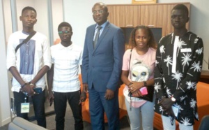Série STEG: Macky Sall signe le décret et sauve les nouveaux bacheliers