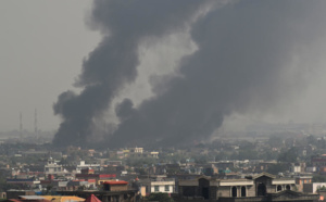 Un attentat revendiqué par les Taliban fait au moins 16 morts à Kaboul