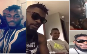 Triste VIDEO - Dj Arafat: ses derniers bons moments avec son fils, sa fille et la famille