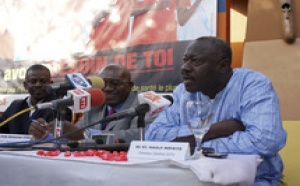 EL HADJ NDIAYE, PATRON DE LA 2STv : “Il n’y a aucun contrat qui me lie avec Luc”