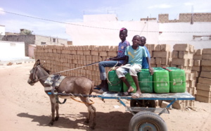 Keur Mbir Ndao: Les populations crient leur ras-le-bol et réclament de l’eau