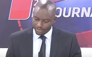 REPLAY - JT Français 20h - Pr : CHERIF DIOP - 03 Septembre 2019