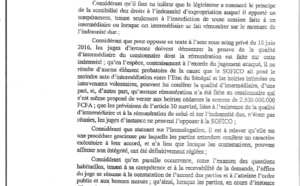 Abdoulaye Bâ Guer (Auditeur ) 'corrige' Bassirou Diomaye Faye (Inspecteur des Impôts et Domaines) de PASTEF ( Documents )