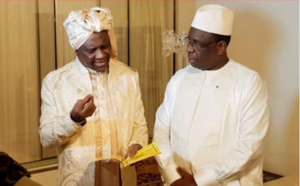VIDEO - Remaniement ministériel: les recommandations du Général de Bamba à Macky sur le poste de vice-président
