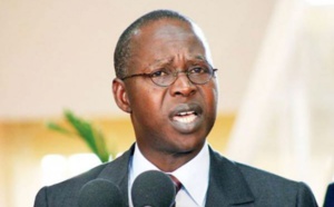 Présidence : Mahammed Dionne reprend service en pleine forme