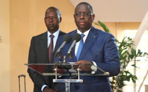 Conseil des ministres: Mahammed Boun Abdallah Dionne annoncé au Palais