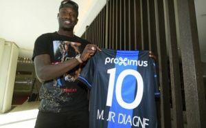 Transfert de Mbaye Diagne au FC Bruges: Le directeur sportif d’Anderlecht pousse un violent coup de gueule