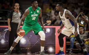 Basket - Mondial Chine 2019 : l’Afrique à terre