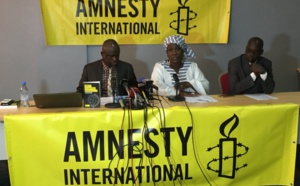 Marche pour les prisonniers du Sénégal : « il est inadmissible d’entasser des personnes dans des cellules exiguës »
