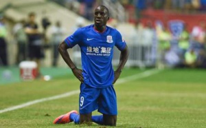 Racisme: Demba Bâ appelle les joueurs noirs à quitter le Championnat d’Italie