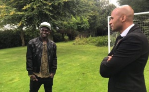 Meilleur joueur de l’ UEFA – Sadio Mané zappé, Diomansy Kamara dénonce un scandale
