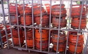 Hausse vertigineuse du prix du Gaz : 360 francs de plus sur le prix de la bouteille de 6 kilos