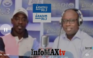 Revue de presse Iradio du Jeudi 05 Septembre 2019 présentée par Assane TOP