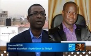 Aliou Ndiaye, directeur de campagne de Youssou Ndour: « Je ne vais pas continuer à exercer les fonctions de secrétaire général du groupe Futurs Médias »