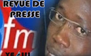 Revue de presse rfm en wolof du Jeudi 05 Septembre 2019 par Mamadou Mouhamed Ndiaye