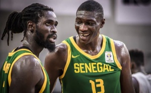 Mondial de basket: Le Sénégal perd son 3e match 82-60