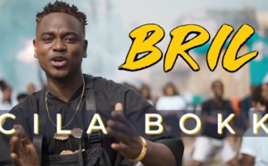 NOUVEAUTE - Bril - Cila Bokk - Clip Officiel
