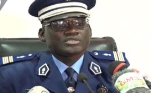 Limogeage: Le Colonel Issa Diack aurait outrepassé ses prérogatives