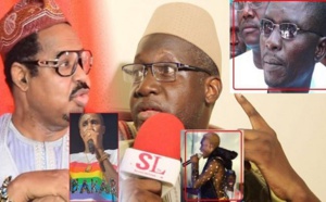 VIDEO - Téléthon illégal organisé pour Taib Socé ? Ahmed Khalifa seul dans sa lutte, voici la preuve accablante !