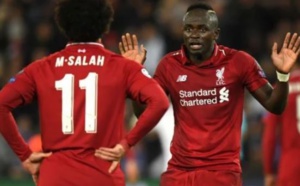 Après l’ UEFA , EA « minimise » les performances de Sadio Mané et attribue une note surprenante à Mohamed Salah
