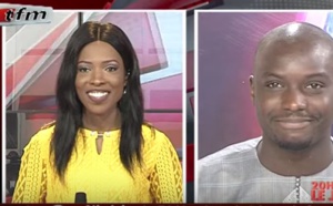 REPLAY - SOIR D'INFO - Pr : ARAME TOURÉ - 05 Septembre 2019 - Partie 2