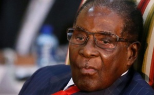 Zimbabwe: L'ancien président Robert Mugabe est mort à 95 ans