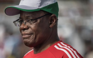 Début du procès de l'opposant camerounais Maurice Kamto à Yaoundé