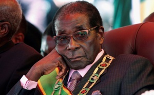 Robert Mugabe, l’ancien président du Zimbabwe, est mort