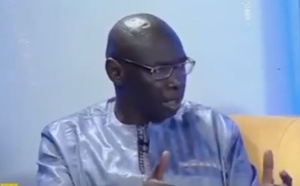 VIDEO - Ass Babacar Guèye: "Le parti Rewmi est prêt à assumer le statut de chef de l'opposition"
