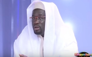 VIDEO - Ecoutez ces conseils de sage de Oustaz Pape Hanne sur la colère (REPLAY YEWOULEEN)