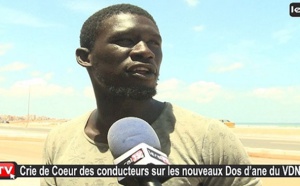 VIDEO - Reportage: Cri du cœur des conducteurs à propos des nouveaux dos d'âne des VDN 3 et 4
