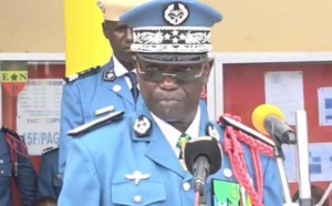 Insécurité: Ousmane Sy, DG Police traque la violence et le  banditisme