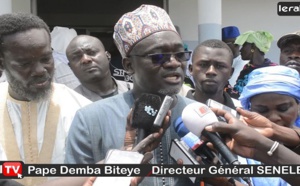 VIDEO - Kaolack: Le DG de la SENELEC donne la recette contre les cas d’électrocutions
