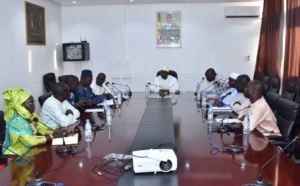 APR RUFISQUE: Oumar Guèye invite les cadres à une meilleure organisation, pour l’ancrage définitif du parti dans les 12 communes du département