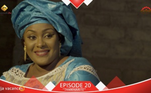Adja Vacances - Episode 20 - TAMKHARITE