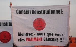 Les images du rassemblement du M23 à Guédiawaye: Prêts pour l'assaut final !