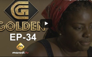 Série GOLDEN - Episode 34
