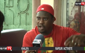 Exclusif - Le rappeur activiste KHALIFA tacle sèvèrement Wally Seck: Na baayi Goordjiguène yi nguir Yala..."