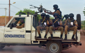 Deux attaques font 29 morts dans le nord du Burkina Faso