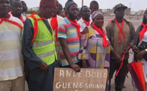 Stade Léopold Sédar Senghor: Les déguerpis annoncent vouloir s’exiler