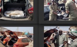 Drogue saisie au Port de Dakar: Révélation sur la libération des quatre européens impliqués