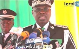 Gendarmerie: Succession du Général Cheikh Sène, trois prétendants déclarés