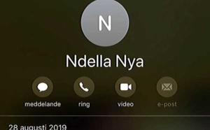 Ndella Diack abattue dans son appartement à Stockholm: Le témoignage poignant d’Amina Cissé et les derniers mots de la défunte
