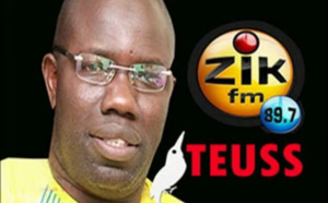 Teuss du Lundi 09 Septembre 2019 avec Ahmed Aïdara, Mamy Samb et Mansour Diop