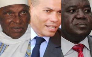 Pds: les fédérations de  Rufisque, Yeumbeul et Guédiawaye soutiennent les Wade