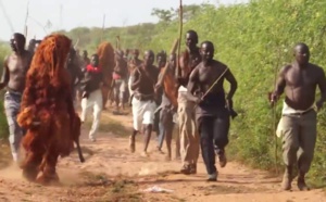 Ngaparou: le Kankourang fait plusieurs blessés