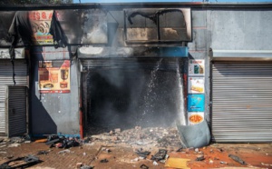 Quelque 600 Nigérians doivent être rapatriés d'Afrique du Sud après les violences xénophobes