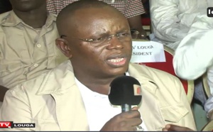 EXCLUSIF LERAL - LOUGA - MATAR BA, MINISTRE DES SPORTS: "Le mouvement navétane s'est lancé dans l'économie, avec un financement de 500 millions..."