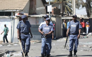 Violences xénophobes en Afrique du Sud: le Nigéria rapatrie 600 ressortissants