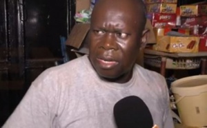 VIDEO – Inondations à Keur Mbaye Fall: Un boutiquier perd plus de 4 millions FCfa